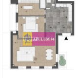 Apartament 2 camere | Birouri | Armeneasca Ultracentral
